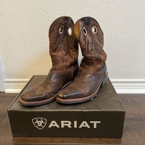 Men’s Ariat Cowboy Boots